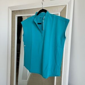 NWT Figs | Rafaela top - xxs, zamora jogger pant - xxs